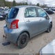 JTDKT923X85213340 2008 Toyota Yaris auction photo thumbnail 4