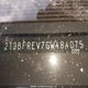2T3BFREV7GW484075 2016 Toyota Rav4 Le auction photo thumbnail 20