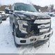 1FTFW1EG3GKF24004 2016 Ford F-150 Lariat auction photo thumbnail 12