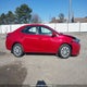 2T1BURHE4KC242493 2019 Toyota Corolla L/Le/Xle/Se/Xse auction photo thumbnail 13