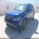 3VV2X7B22NM065207 2022 Volkswagen Taos Sel auction photo thumbnail 2