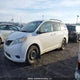 5TDKA3DC8DS016915 2013 Toyota Sienna Le auction photo thumbnail 2