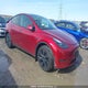 7SAYGDEE3RF200575 2024 Tesla Model Y Long Range auction photo thumbnail 1