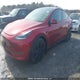 7SAYGDEE3RF200575 2024 Tesla Model Y Long Range auction photo thumbnail 2