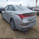 KMHLM4AG0PU434521 2023 Hyundai Elantra Preferred Ivt With Tech Package auction photo thumbnail 3