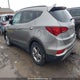 5NMZUDLB0JH052648 2018 Hyundai Santa Fe Sport 2.4 Se auction photo thumbnail 3