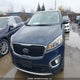 5XYPHDA50GG086617 2016 Kia Sorento Ex auction photo thumbnail 12