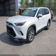 5TDAAAB5XRS007564 2024 Toyota Grand Highlander Xle/Limited/Platinum auction photo thumbnail 2