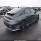 KMHM54AC5RA080921 2024 Hyundai Ioniq 6 Preferred Long Range With Ultimate Package auction photo thumbnail 4