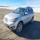 5XYZGDABXBG039525 2011 Hyundai Santa Fe Gls auction photo thumbnail 2