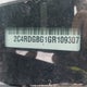 2C4RDGBG1GR109307 2016 Dodge Grand Caravan Se auction photo thumbnail 18