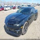 2G1FA1E30F9237062 2015 Chevrolet Camaro Ls auction photo thumbnail 2