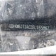 KM8JT3AC2BU165867 2011 Hyundai Tucson Gl/Gls auction photo thumbnail 19