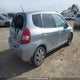 JHMGD38408S805460 2008 Honda Fit auction photo thumbnail 4