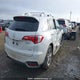 5J8TB4H37HL805664 2017 Acura Rdx auction photo thumbnail 4