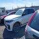 5UXCW2C05L9A03304 2020 BMW X7 xDrive40I auction photo thumbnail 2