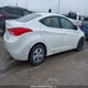 5NPDH4AE1BH048334 2011 Hyundai Elantra Gl auction photo thumbnail 4