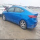 KMHD84LF9HU267588 2017 Hyundai Elantra auction photo thumbnail 3