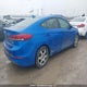 KMHD84LF9HU267588 2017 Hyundai Elantra auction photo thumbnail 4