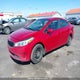3KPFK4A75HE076159 2017 Kia Forte Lx auction photo thumbnail 2