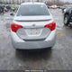 2T1BURHE5JC030507 2018 Toyota Corolla Se auction photo thumbnail 17
