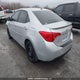2T1BURHE5JC030507 2018 Toyota Corolla Se auction photo thumbnail 3