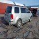 5FNYF48559B500694 2009 Honda Pilot Exl auction photo thumbnail 4