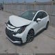 5YFB4MBE5MP084101 2021 Toyota Corolla auction photo thumbnail 2