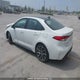 5YFB4MBE5MP084101 2021 Toyota Corolla auction photo thumbnail 3