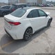5YFB4MBE5MP084101 2021 Toyota Corolla auction photo thumbnail 4