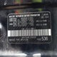 JA4AT3AA8LZ608265 2020 Mitsubishi Eclipse Cross Es auction photo thumbnail 9