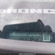 1FMDE5DH8PLB40687 2023 Ford Bronco auction photo thumbnail 18