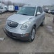 5GALVBED5AJ129984 2010 Buick Enclave Cxl auction photo thumbnail 2