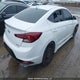 KMHD04LB7LU085322 2020 Hyundai Elantra Sport auction photo thumbnail 4