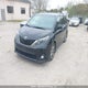 5TDXK3DCXGS690751 2016 Toyota Sienna Se auction photo thumbnail 2