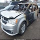 2C4RDGDG0CR335667 2012 Dodge Grand Caravan Crew auction photo thumbnail 2