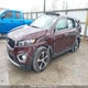 5XYPHDA51JG390577 2018 Kia Sorento Ex auction photo thumbnail 2