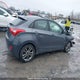 KMHD35LH3HU384685 2017 Hyundai Elantra Gt Gls Tech auction photo thumbnail 13