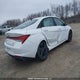 KMHLN4AJ7NU032176 2022 Hyundai Elantra Limited auction photo thumbnail 4