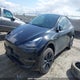 7SAYGDEE8SF274970 2025 Tesla Model Y Long Range auction photo thumbnail 2