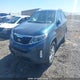 5XYKT3A60EG459311 2014 Kia Sorento auction photo thumbnail 2
