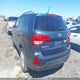 5XYKT3A60EG459311 2014 Kia Sorento auction photo thumbnail 3