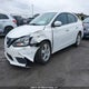 3N1AB7APXHL648014 2017 Nissan Sentra auction photo thumbnail 2