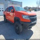 1GCGTEEN6K1129915 2019 Chevrolet Colorado auction photo thumbnail 1