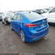 KMHD84LF8JU698011 2018 Hyundai Elantra Sel/Value/Limited auction photo thumbnail 3