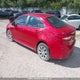 5YFBPMBEXMP243184 2021 Toyota Corolla Le auction photo thumbnail 3