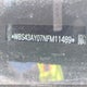 WBS43AY07NFM11489 2022 BMW M3 Competition M xDrive auction photo thumbnail 18