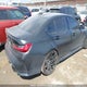 WBS43AY07NFM11489 2022 BMW M3 Competition M xDrive auction photo thumbnail 4