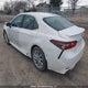 4T1G11BK4NU055904 2022 Toyota Camry Se/Se Night Shade auction photo thumbnail 3
