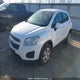 3GNCJKSB1FL188552 2015 Chevrolet Trax Ls auction photo thumbnail 2